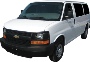 star shuttle van